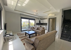 عقارات كارجيجاك - دوبلكس انيقة 2 غرفة وصالة -مجمع فاخر - في مدينة الانيا 