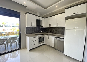 عقارات كارجيجاك - دوبلكس انيقة 2 غرفة وصالة -مجمع فاخر - في مدينة الانيا 