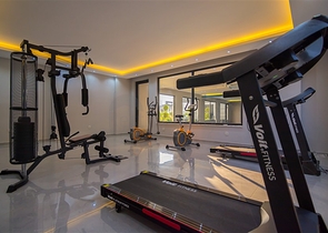 عقارات كارجيجاك - دوبلكس انيقة 2 غرفة وصالة -مجمع فاخر - في مدينة الانيا 