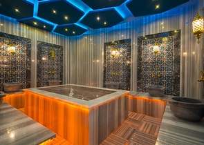 عقارات كارجيجاك - دوبلكس انيقة 2 غرفة وصالة -مجمع فاخر - في مدينة الانيا 