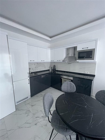 مجمع انيق - شقة غرفة وصالة - في افسلار / الانيا 