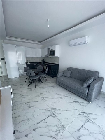 مجمع انيق - شقة غرفة وصالة - في افسلار / الانيا 