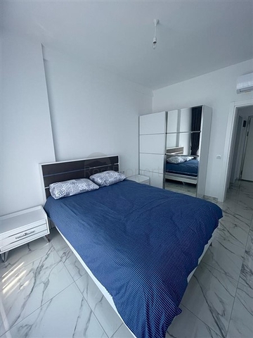 مجمع انيق - شقة غرفة وصالة - في افسلار / الانيا 