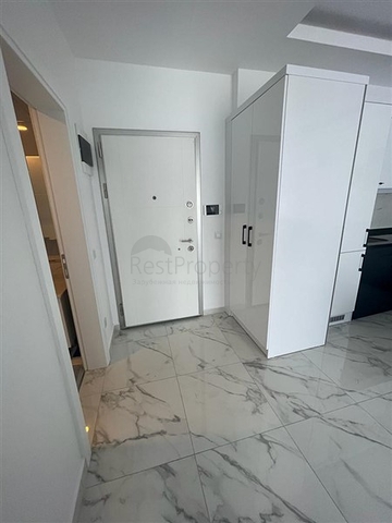 مجمع انيق - شقة غرفة وصالة - في افسلار / الانيا 