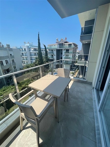 مجمع انيق - شقة غرفة وصالة - في افسلار / الانيا 