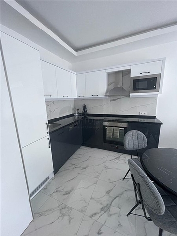 مجمع انيق - شقة غرفة وصالة - في افسلار / الانيا 