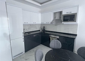 مجمع انيق - شقة غرفة وصالة - في افسلار / الانيا 