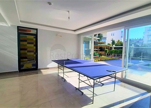 مجمع انيق - شقة غرفة وصالة - في افسلار / الانيا 