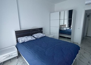 مجمع انيق - شقة غرفة وصالة - في افسلار / الانيا 