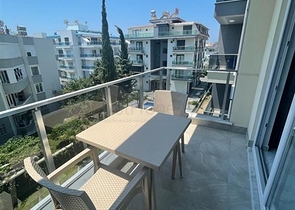 مجمع انيق - شقة غرفة وصالة - في افسلار / الانيا 