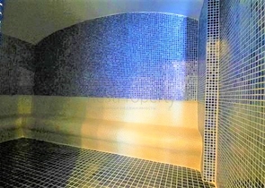 مجمع انيق - شقة غرفة وصالة - في افسلار / الانيا 