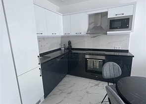 مجمع انيق - شقة غرفة وصالة - في افسلار / الانيا 