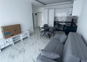 مجمع انيق - شقة غرفة وصالة - في افسلار / الانيا 