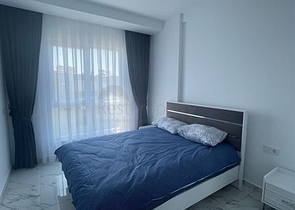 مجمع انيق - شقة غرفة وصالة - في افسلار / الانيا 