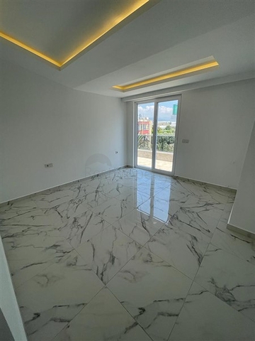 مجمع انيق - شقة غرفة وصالة - في افسلار / الانيا 