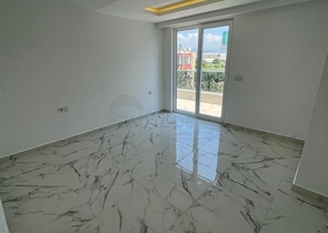 مجمع انيق - شقة غرفة وصالة - في افسلار / الانيا 