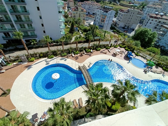 مجمع بخدمات 5 نجوم - شقة مفروشة - في منطقة جيكجلي / الانيا 