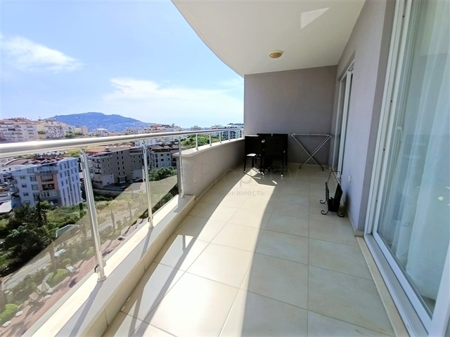 مجمع بخدمات 5 نجوم - شقة مفروشة - في منطقة جيكجلي / الانيا 