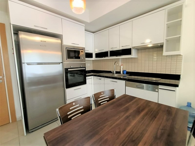 مجمع بخدمات 5 نجوم - شقة مفروشة - في منطقة جيكجلي / الانيا 