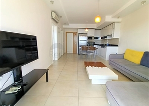 مجمع بخدمات 5 نجوم - شقة مفروشة - في منطقة جيكجلي / الانيا 