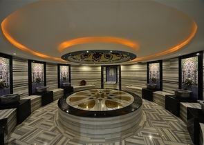 مجمع بخدمات 5 نجوم - شقة مفروشة - في منطقة جيكجلي / الانيا 