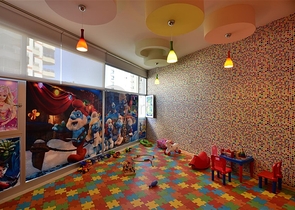 مجمع بخدمات 5 نجوم - شقة مفروشة - في منطقة جيكجلي / الانيا 