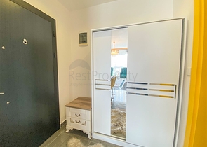 شقة انيقة  - غرفة وصالة مفروشة -ضمن مجمع حديث - في محمودلار / الانيا