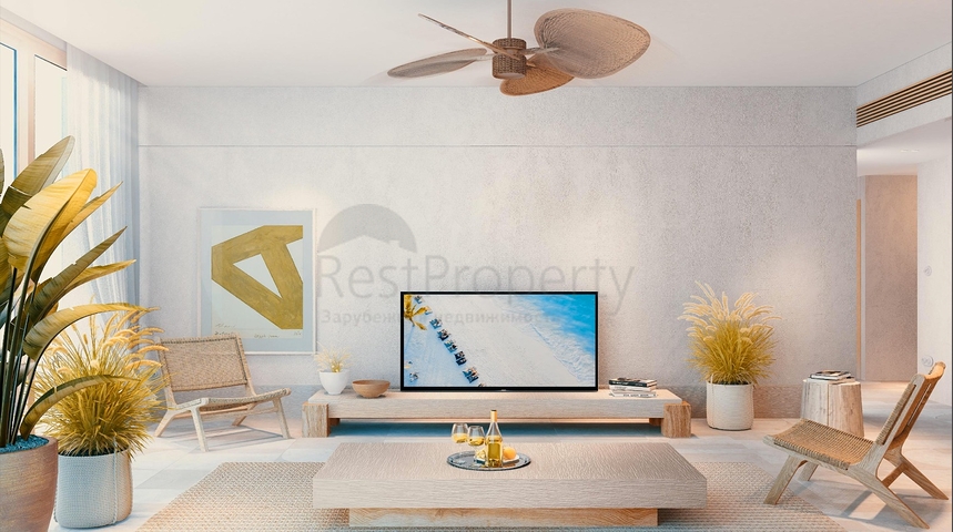 يقع المشروع على الساحل الأول في منطقة ياليكافاك