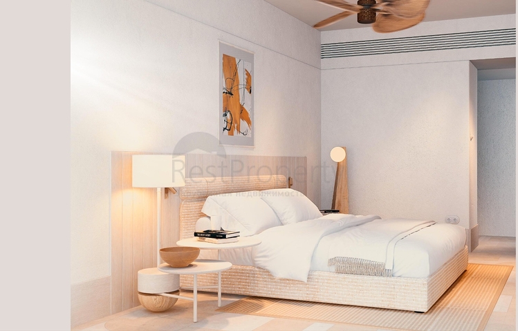 يقع المشروع على الساحل الأول في منطقة ياليكافاك