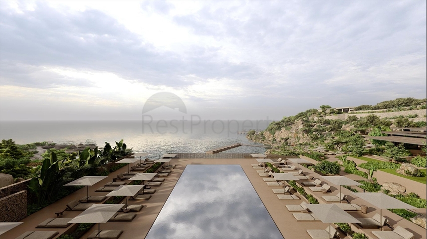 يقع المشروع على الساحل الأول في منطقة ياليكافاك