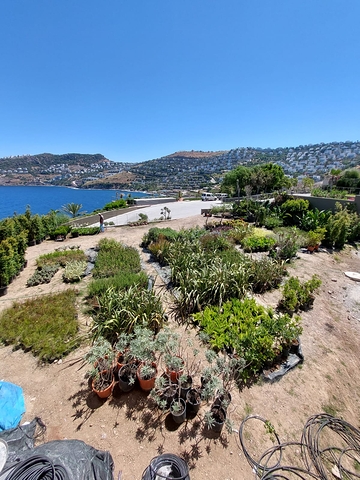 يقع المشروع على الساحل الأول في منطقة ياليكافاك