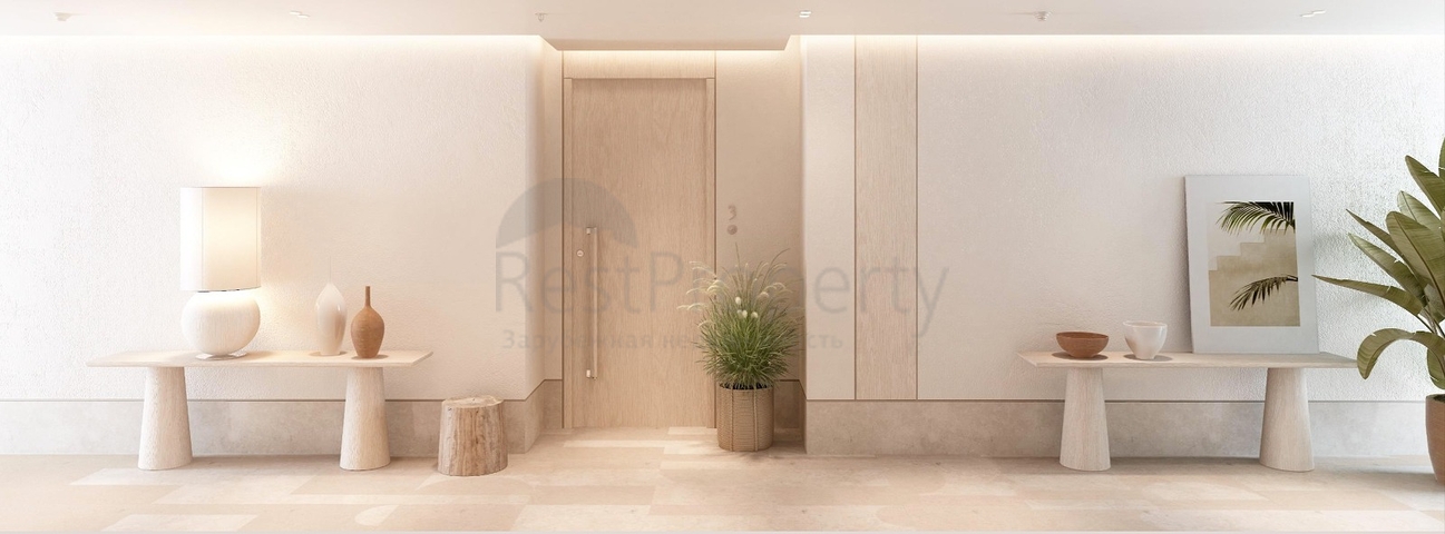 يقع المشروع على الساحل الأول في منطقة ياليكافاك