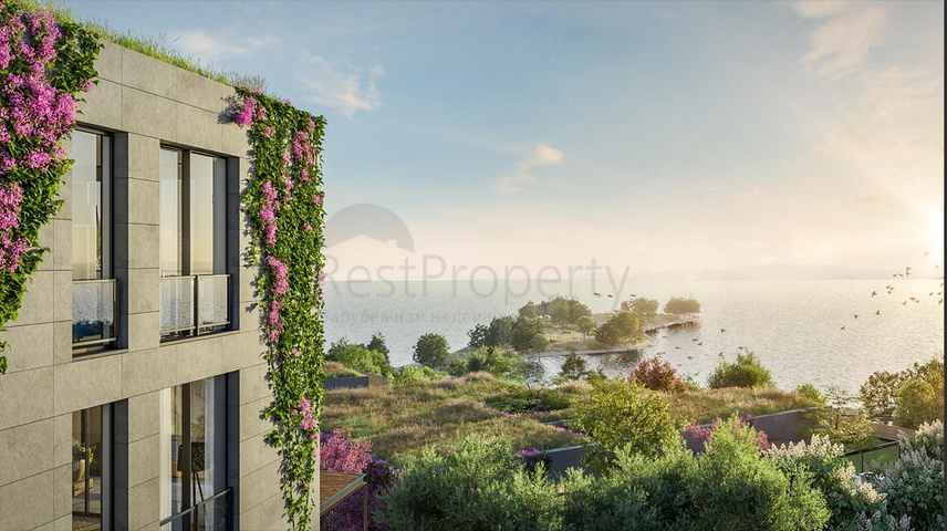 يقع المشروع على الساحل الأول في منطقة ياليكافاك