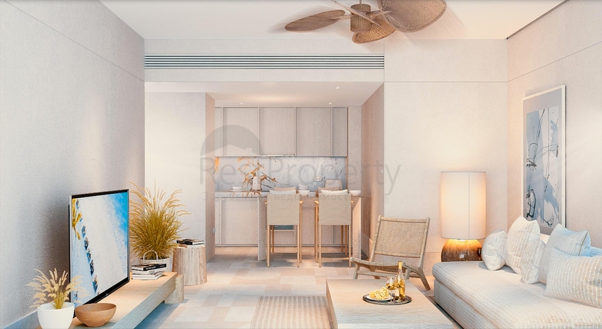 يقع المشروع على الساحل الأول في منطقة ياليكافاك