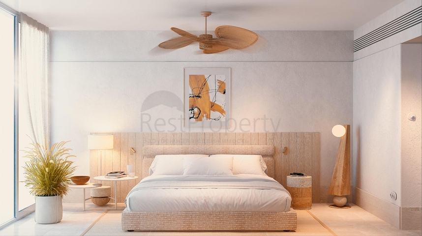 يقع المشروع على الساحل الأول في منطقة ياليكافاك