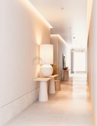 يقع المشروع على الساحل الأول في منطقة ياليكافاك