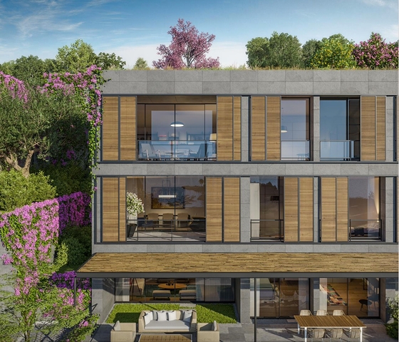 يقع المشروع على الساحل الأول في منطقة ياليكافاك