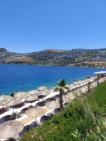 يقع المشروع على الساحل الأول في منطقة ياليكافاك