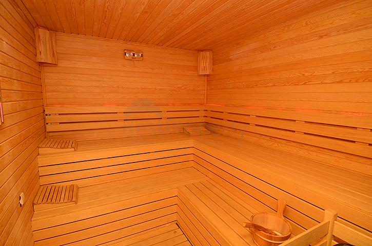 حديقة دوبلكس بالقرب من البحر في كوناكلي