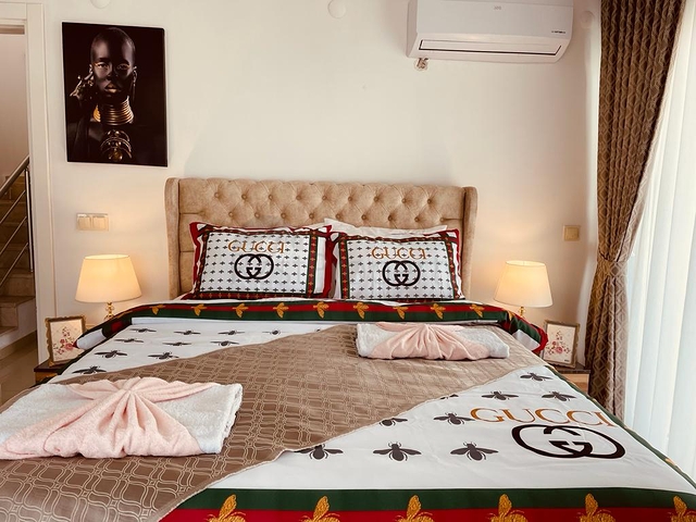 بنتهاوس مع إطلالة بانورامية لا تصدق