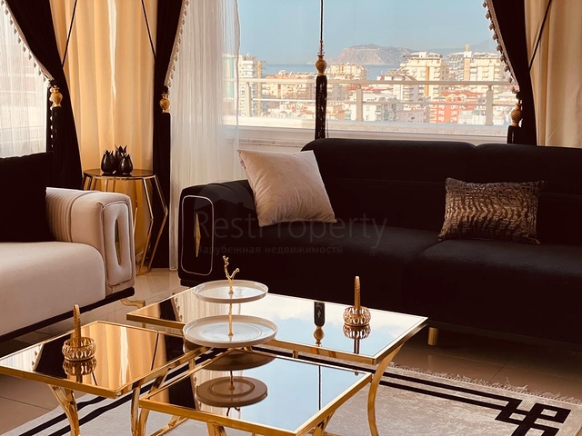 بنتهاوس مع إطلالة بانورامية لا تصدق