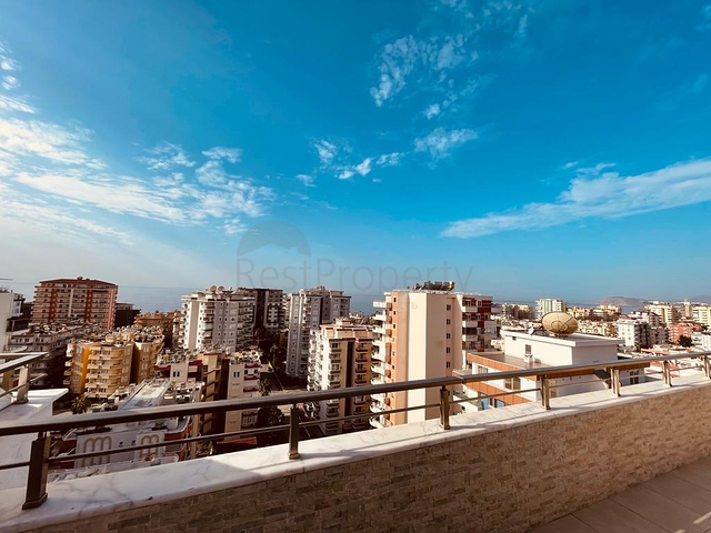 بنتهاوس مع إطلالة بانورامية لا تصدق