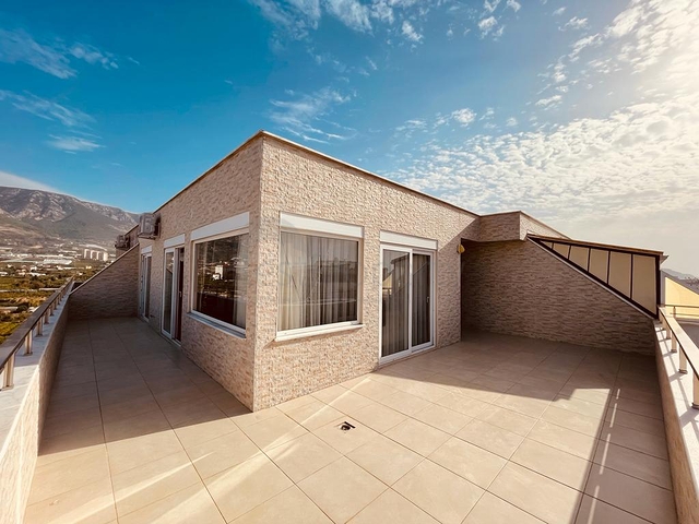 بنتهاوس مع إطلالة بانورامية لا تصدق