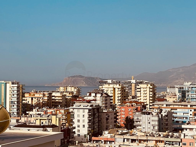 بنتهاوس مع إطلالة بانورامية لا تصدق