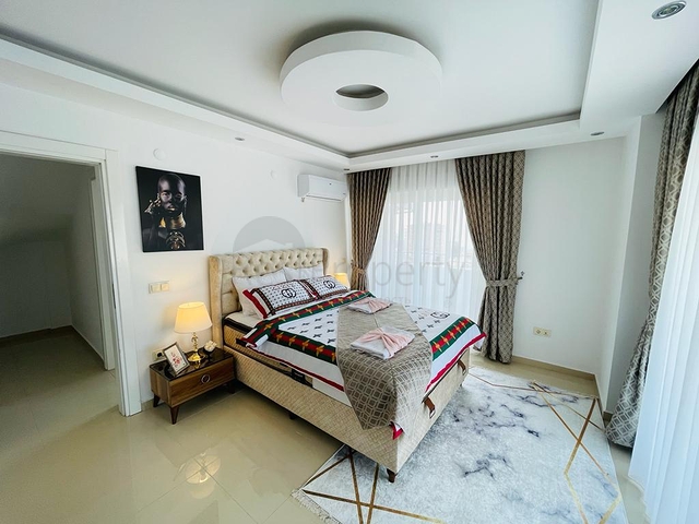 بنتهاوس مع إطلالة بانورامية لا تصدق