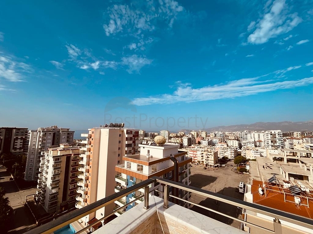 بنتهاوس مع إطلالة بانورامية لا تصدق