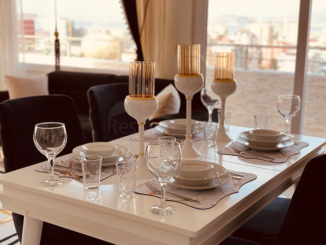 بنتهاوس مع إطلالة بانورامية لا تصدق