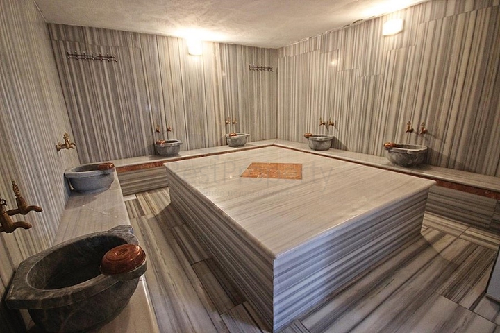 بنتهاوس مع إطلالة بانورامية لا تصدق