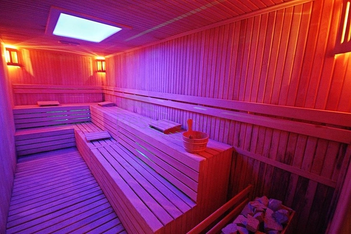 بنتهاوس مع إطلالة بانورامية لا تصدق