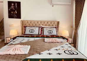 بنتهاوس مع إطلالة بانورامية لا تصدق